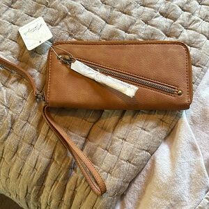 Free people wallet new with tags